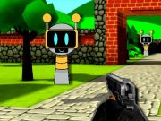 Xogo Tirador 3D Sprunki  en liña