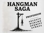 Xogo Saga Hangman  en liña