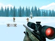 Xogo Francotirador de neve  en liña