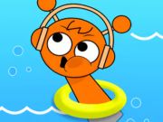 Xogo Puzzle Jigsaw: Sprunki Swimming  en liña