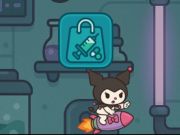 Xogo Kitty Kuro Lab Escape  en liña