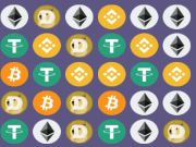 Xogo Crypto Coin Clash Mania  en liña
