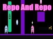 Xogo Repo e repo  en liña