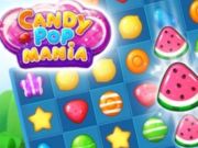 Xogo Candy Pop Mania  en liña