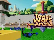 Xogo Tower Wars Arena  en liña