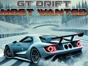 Xogo GT Drift Most Wanted  en liña