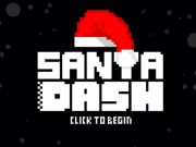 Xogo Santa Dash  en liña