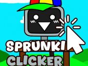 Xogo Sprunki Clicker & Merge Fase 3  en liña