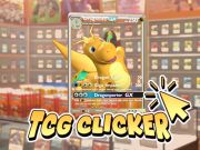 Xogo Clicker da tarxeta TCG  en liña