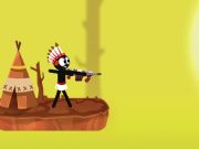Xogo Hunter Stickman  en liña