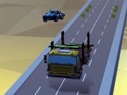 Xogo Turbo Racer 3d  en liña