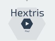 Xogo Hextris  en liña