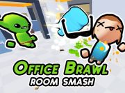 Xogo Office Brawl Room Smash  en liña