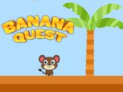 Xogo Quest Banana  en liña