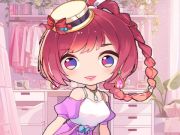 Xogo Princess Doll Dress Up Beauty  en liña