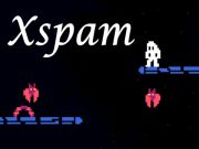 Xogo Xspam  en liña
