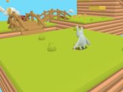 Xogo Bunny Coin Hop  en liña