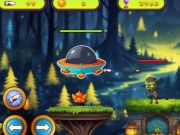 Xogo Strikers Nebula  en liña