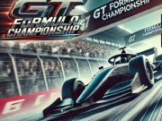 Xogo Campionato de fórmulas GT  en liña