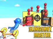 Xogo Mestre Slingshot  en liña