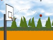 Xogo Parque de baloncesto  en liña