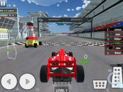 Xogo Racing de automóbiles de fórmula  en liña