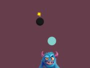 Xogo Geometry Monster Shape Shape Rush  en liña