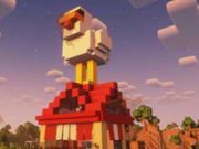 Xogo Minecraft Lava Chicken 2  en liña