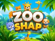 Xogo Shap zoo  en liña