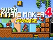 Xogo Super Mario Maker 4  en liña