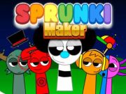Xogo Sprunki Maker  en liña
