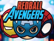 Xogo Avengadores de Redball  en liña