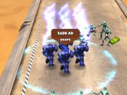 Xogo Soldado Run Evolución  en liña