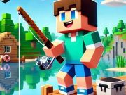 Xogo NOOB Fun Pesca  en liña