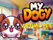 Xogo A miña mascota virtual dogy  en liña
