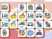 Xogo OneT Mahjong Connect  en liña