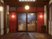 Xogo Sakura Falling Hot Spring Inn  en liña