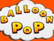 Xogo Pop de globos  en liña