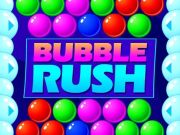 Xogo Rush Bubble  en liña