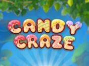 Xogo Candy Craze  en liña