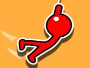 Xogo Gancho de Stickman  en liña