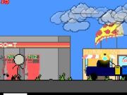 Xogo Run Rapy: The Chaos Race  en liña