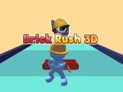 Xogo Brick Rush 3d  en liña