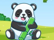 Xogo Toca Panda!  en liña
