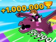 Xogo Obby: adestramento do dragón  en liña