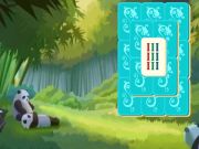 Xogo Memoria mahjong  en liña
