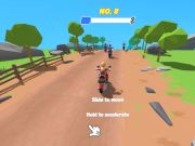 Xogo Moto Attack Bike Racing  en liña