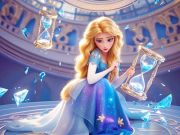 Xogo Atopa as diferenzas: a princesa do tempo  en liña