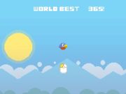 Xogo Voo flappy  en liña