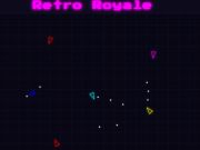 Xogo RETRO ROYALE  en liña